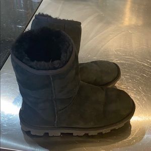 Authentic black UGGS